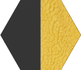 Black/ Sun Yellow