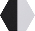 White/ Black