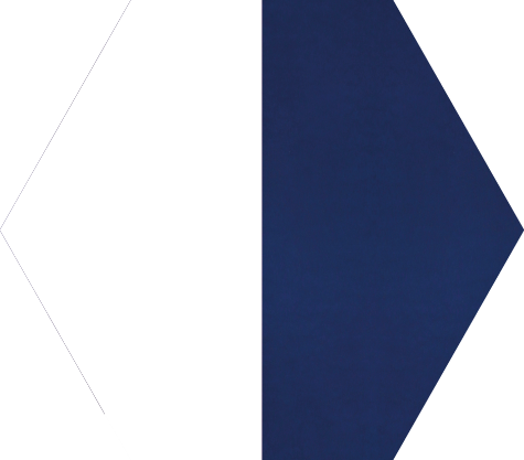 White/Navy