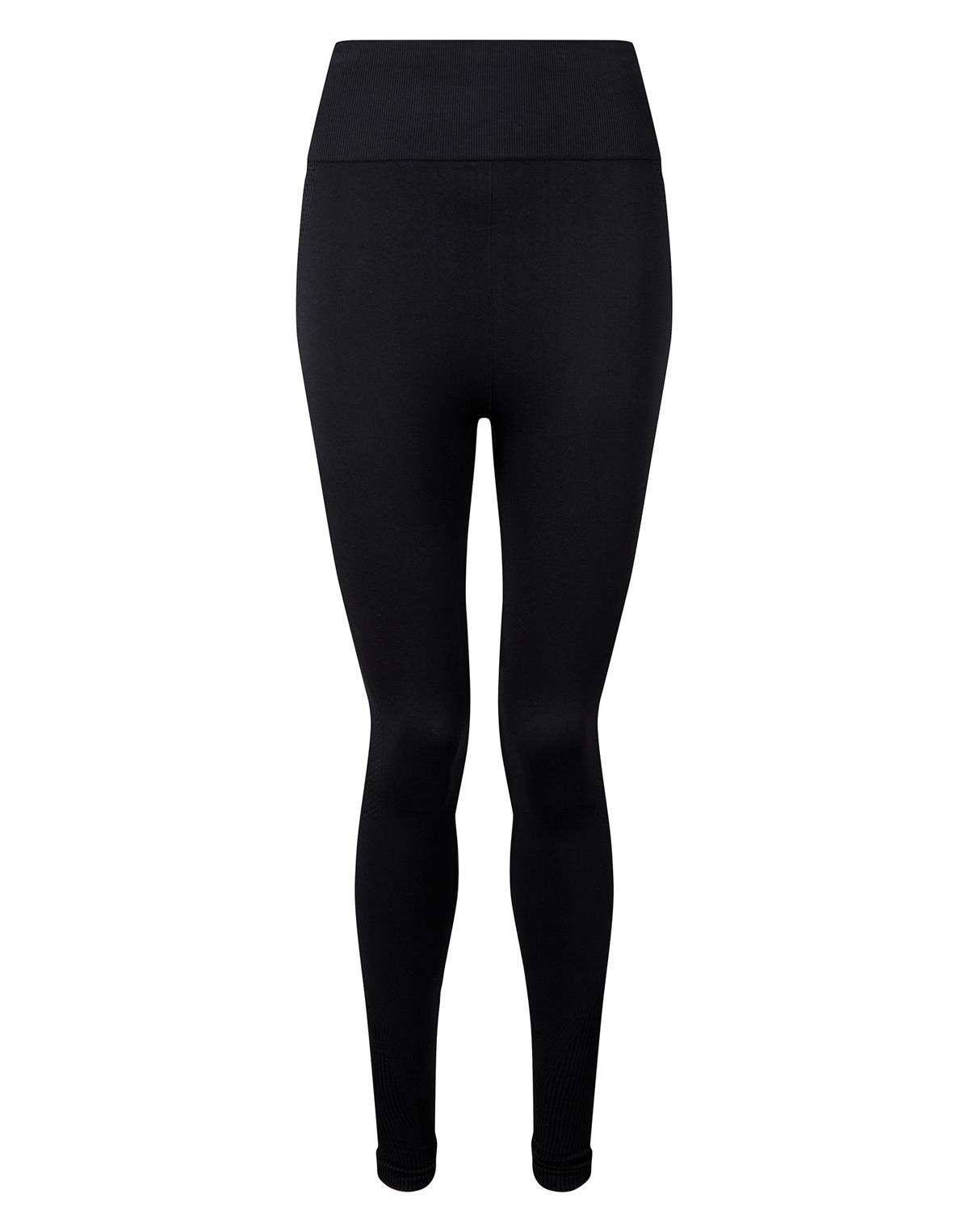 Women's TriDri® seamless '3D fit' multi-sport sculpt leggings ~ TR215